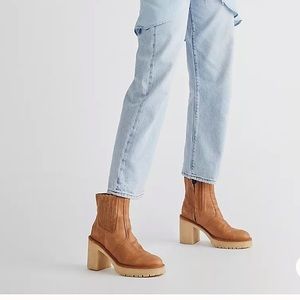 Free people James Chelsea Boots